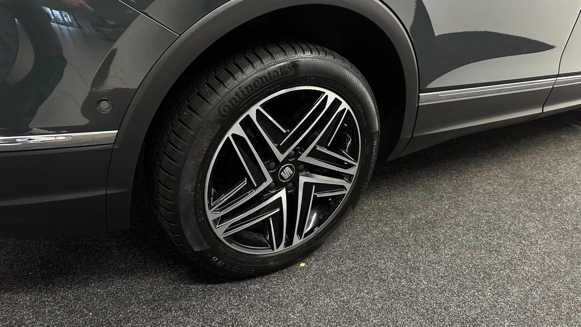 Hoofdafbeelding SEAT Tarraco