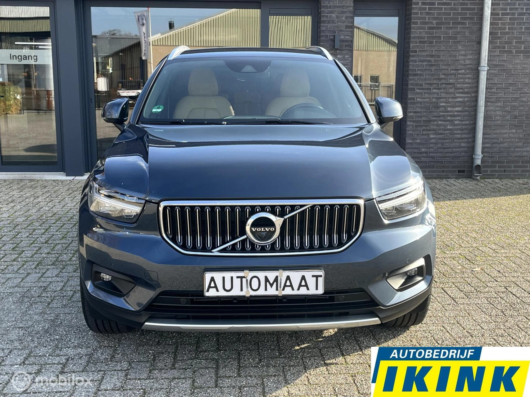 Hoofdafbeelding Volvo XC40
