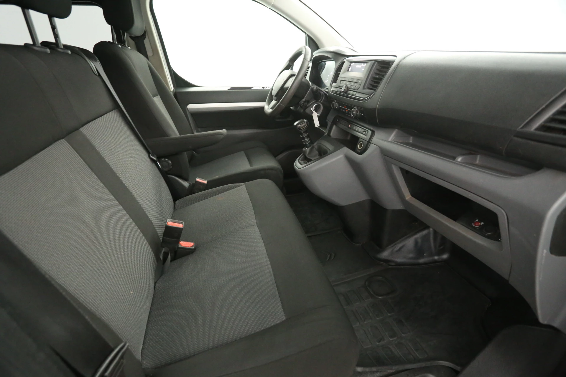 Hoofdafbeelding Citroën Jumpy