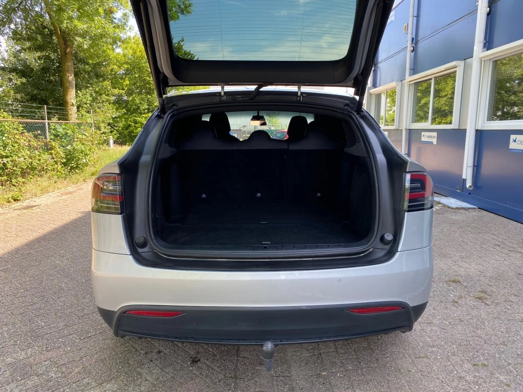 Hoofdafbeelding Tesla Model X