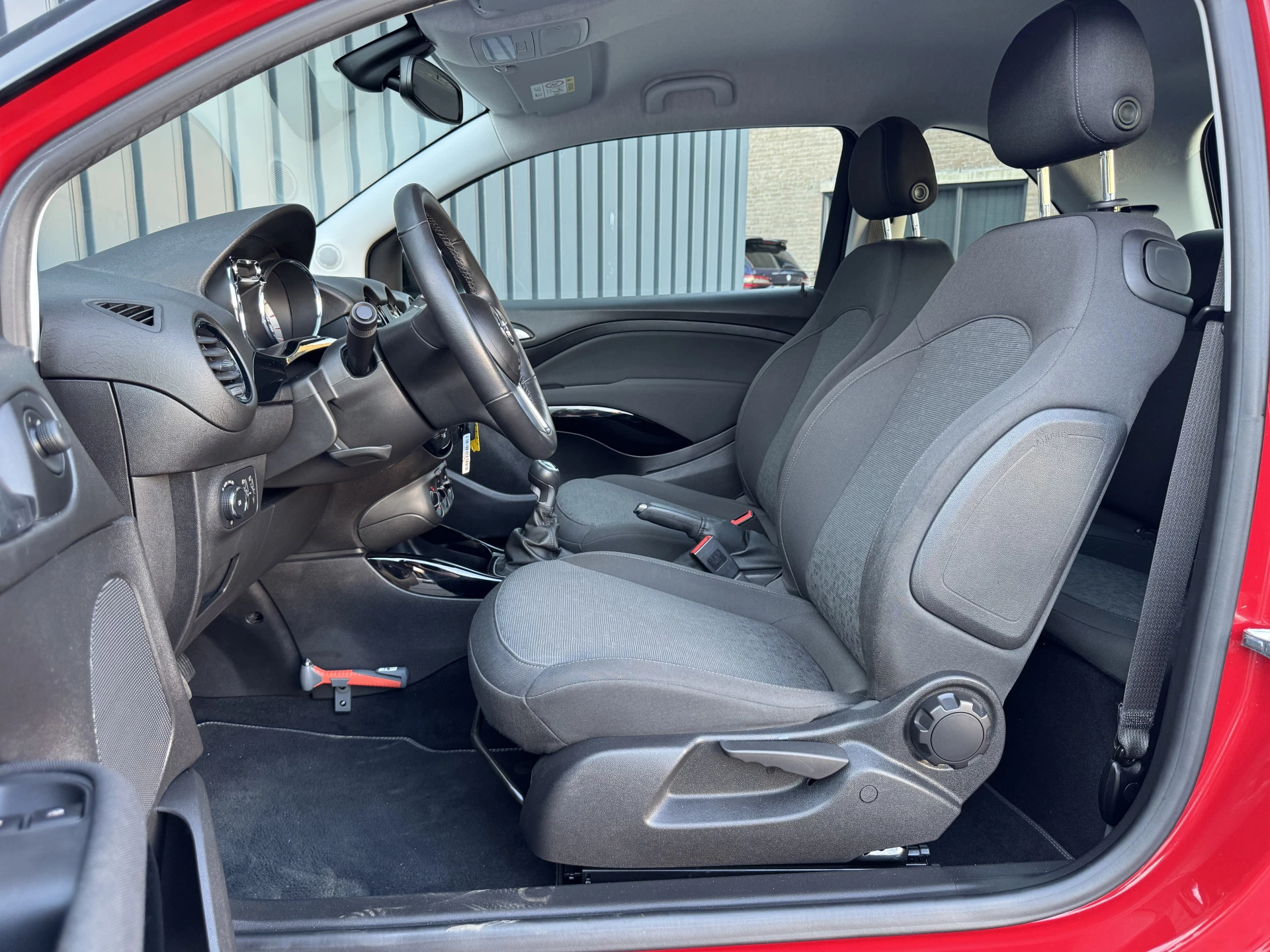 Hoofdafbeelding Opel ADAM