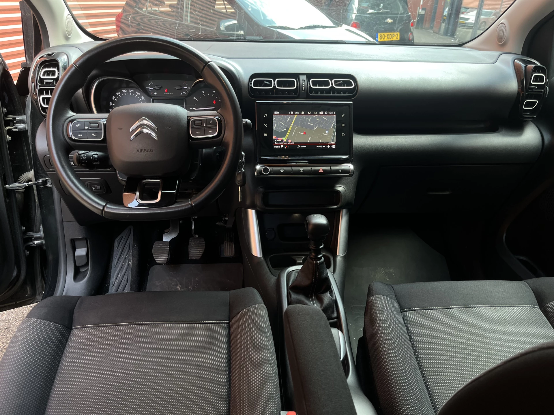 Hoofdafbeelding Citroën C3 Aircross