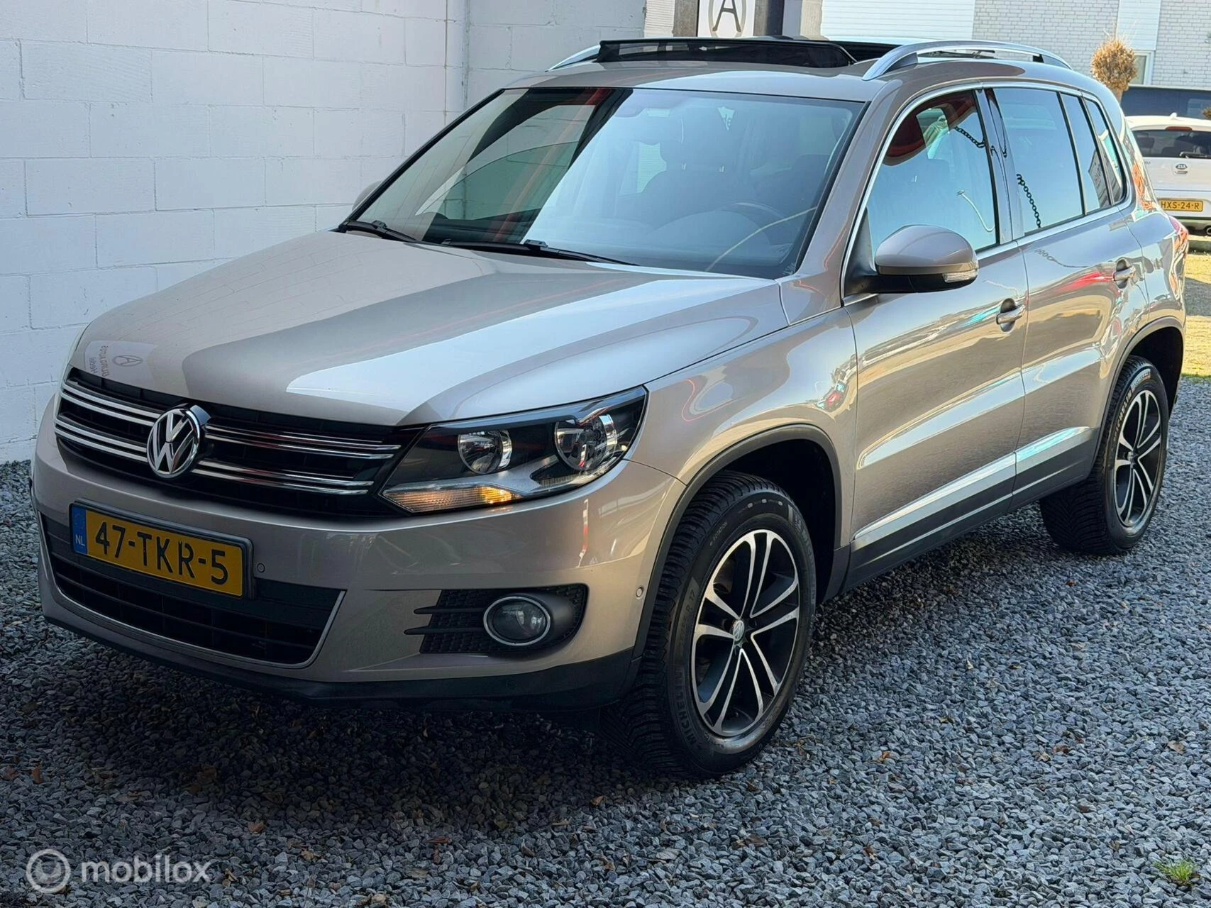 Hoofdafbeelding Volkswagen Tiguan
