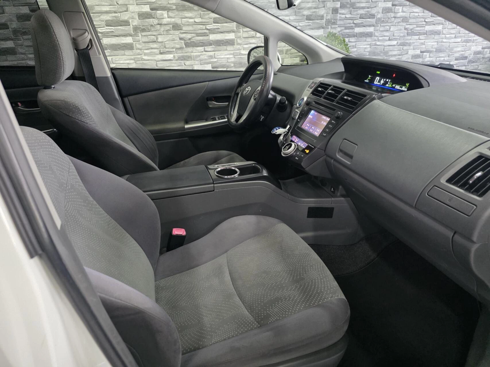 Hoofdafbeelding Toyota Prius