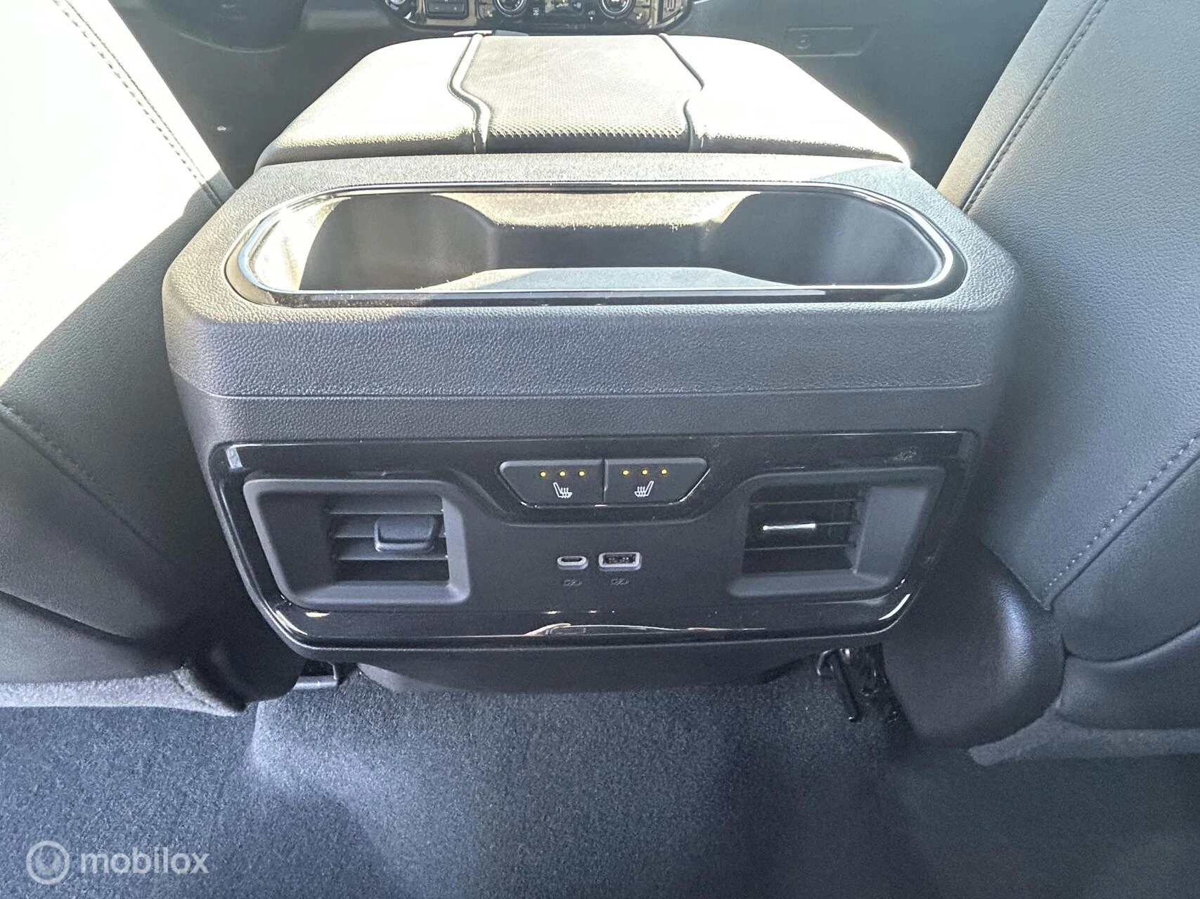 Hoofdafbeelding Chevrolet Silverado