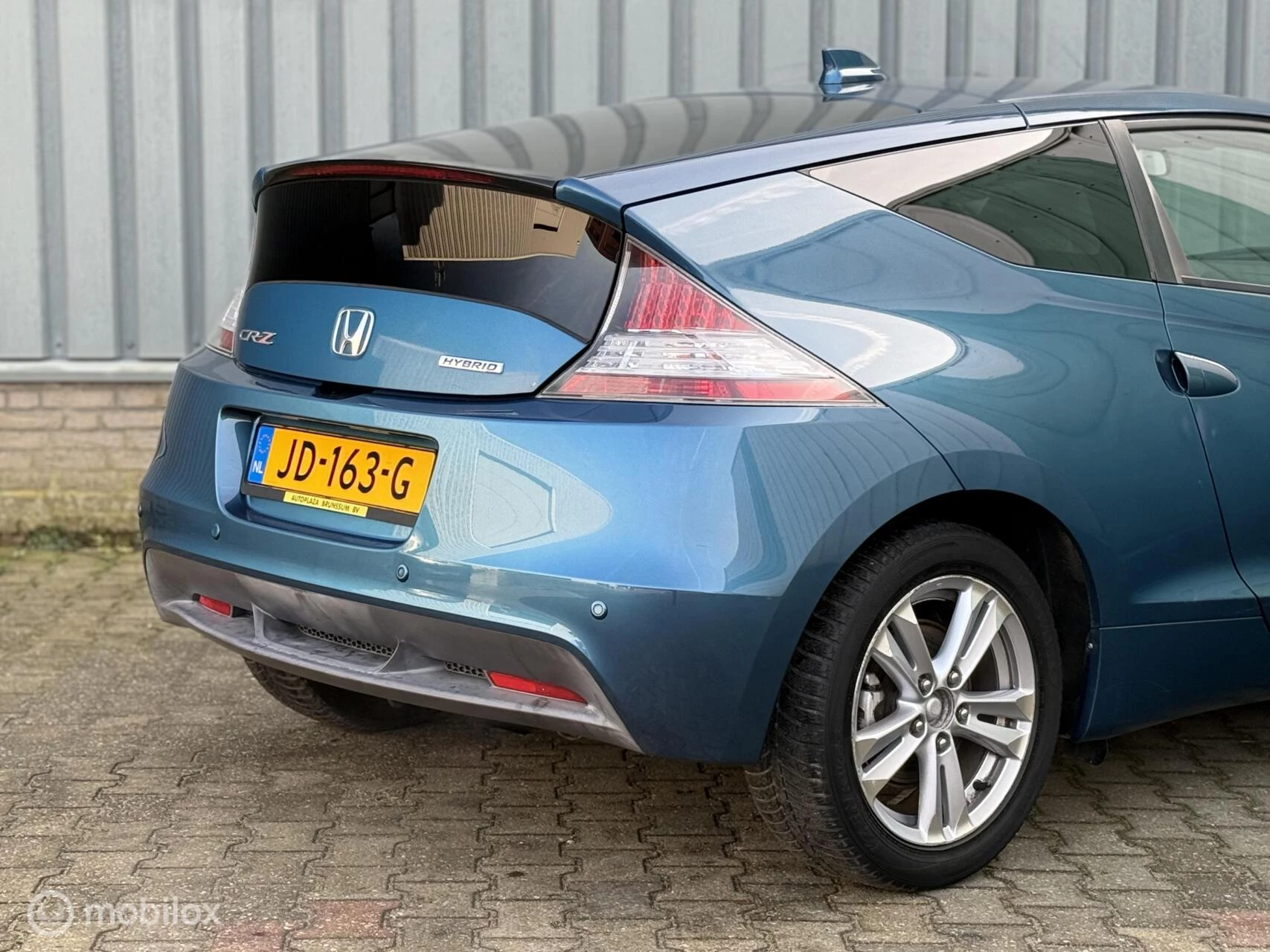Hoofdafbeelding Honda CR-Z