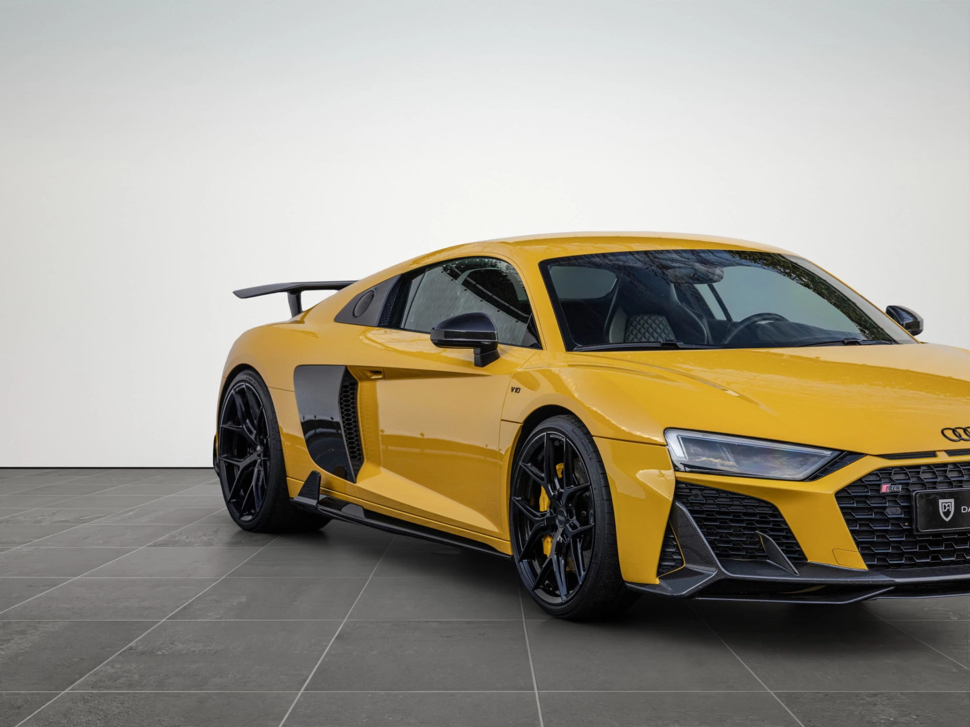 Hoofdafbeelding Audi R8
