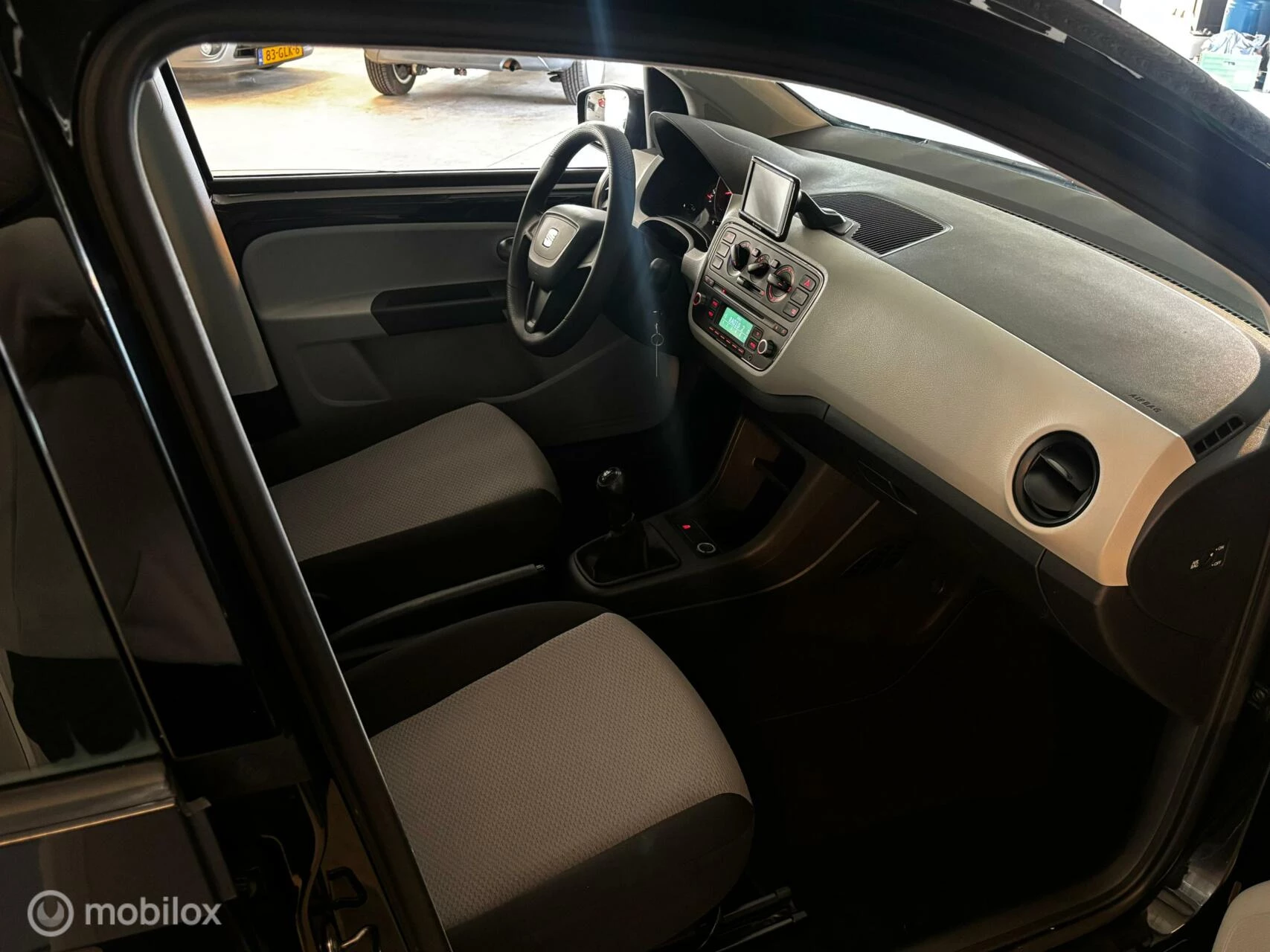 Hoofdafbeelding SEAT Mii