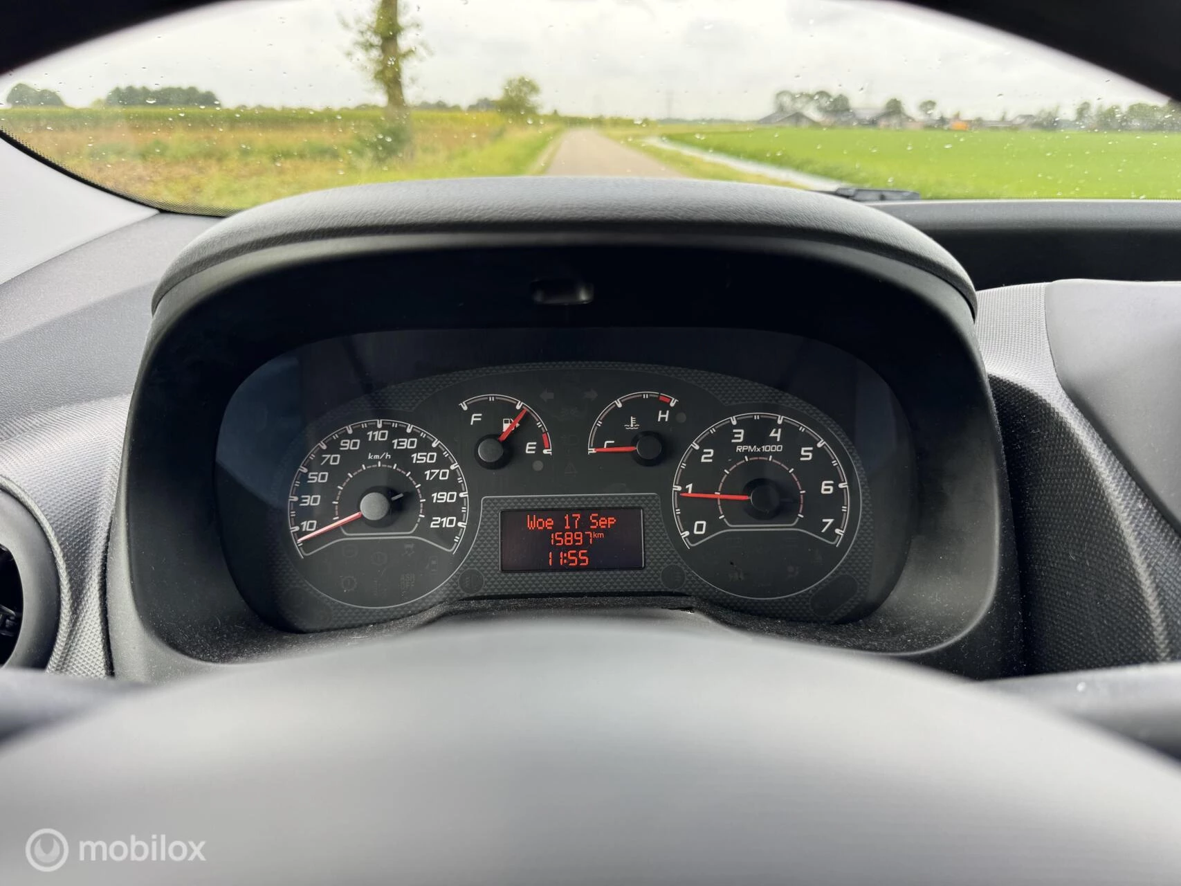 Hoofdafbeelding Fiat Fiorino