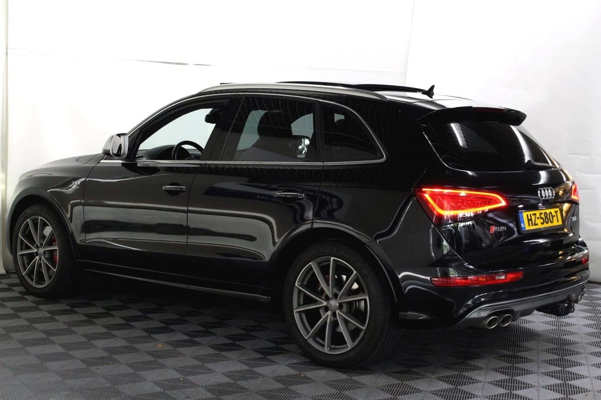 Hoofdafbeelding Audi SQ5