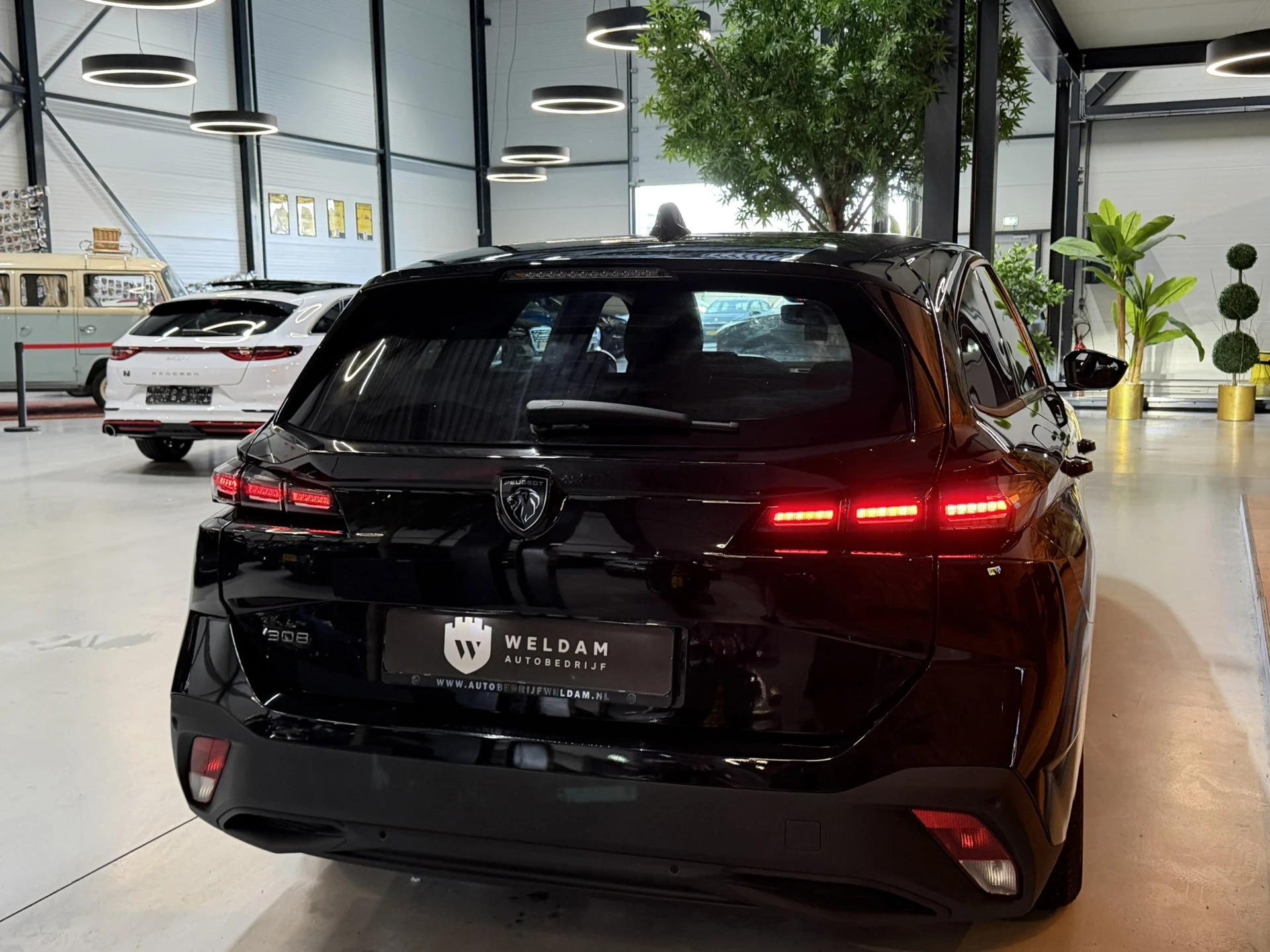 Hoofdafbeelding Peugeot 308