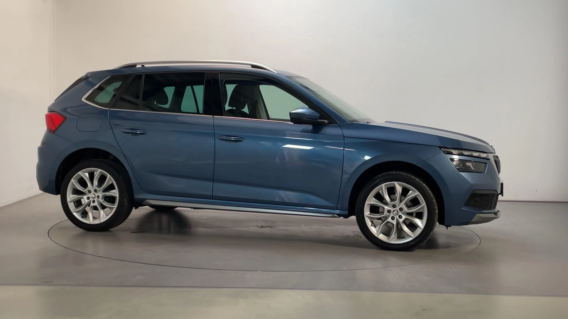 Hoofdafbeelding Škoda Kamiq
