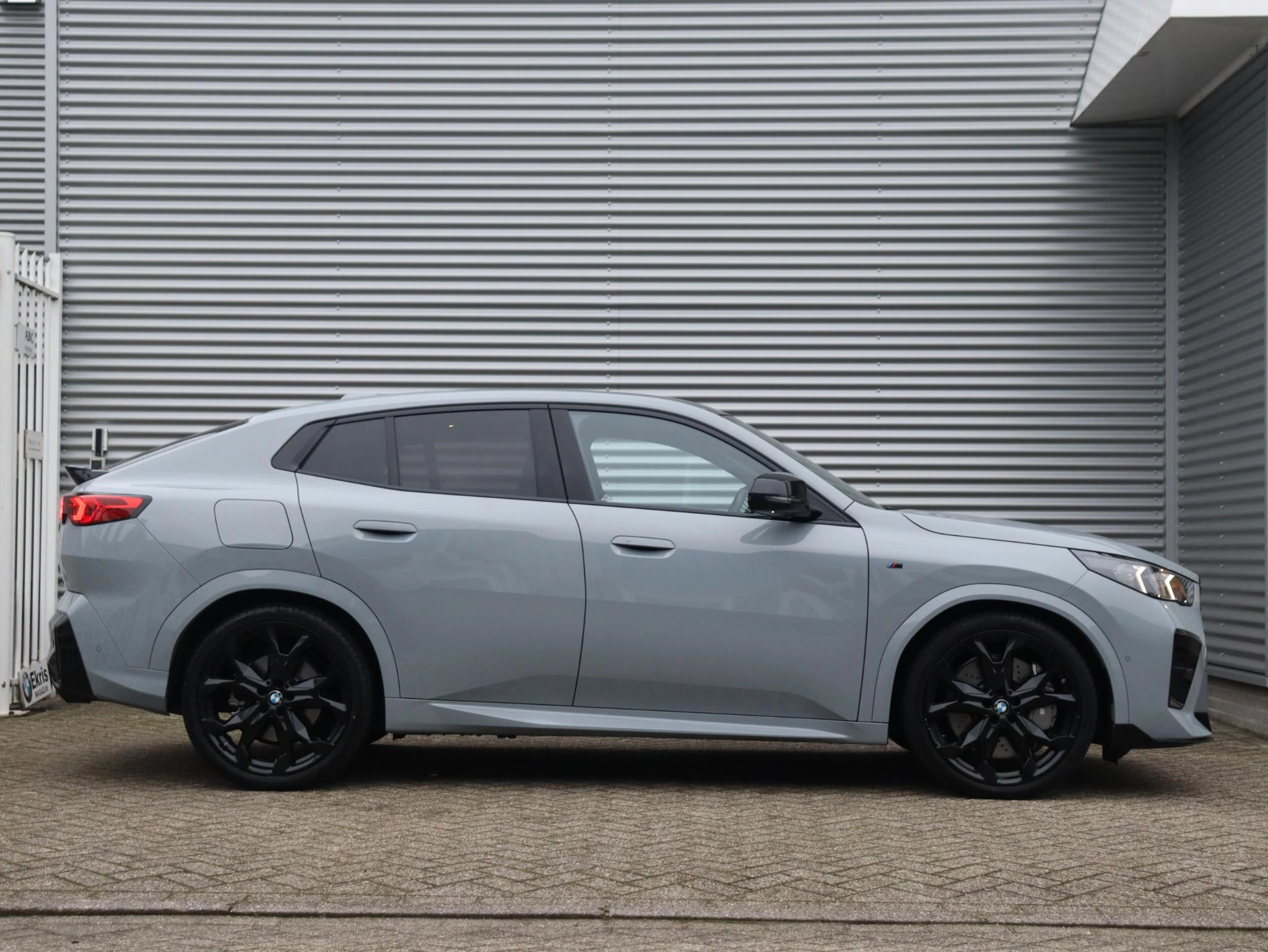 Hoofdafbeelding BMW X2