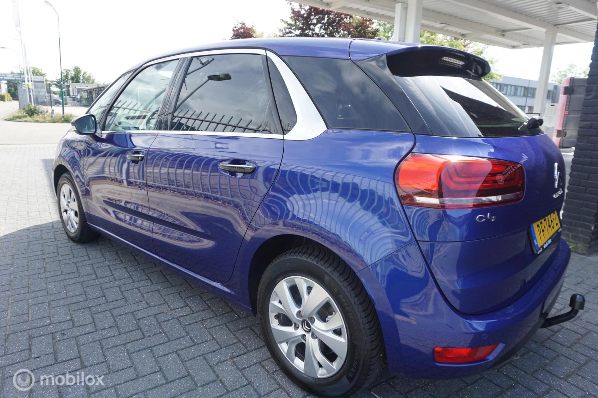 Hoofdafbeelding Citroën C4 Picasso