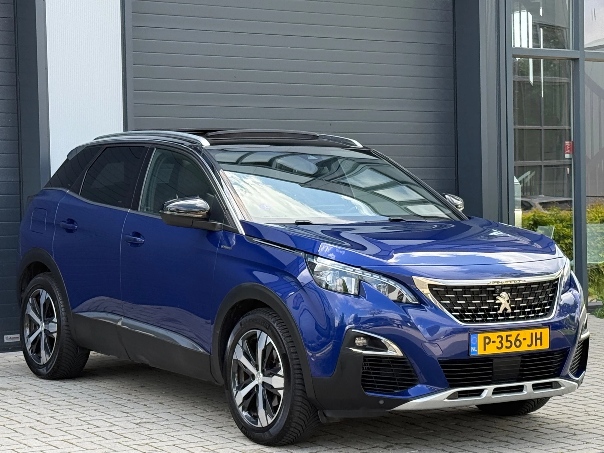 Hoofdafbeelding Peugeot 3008