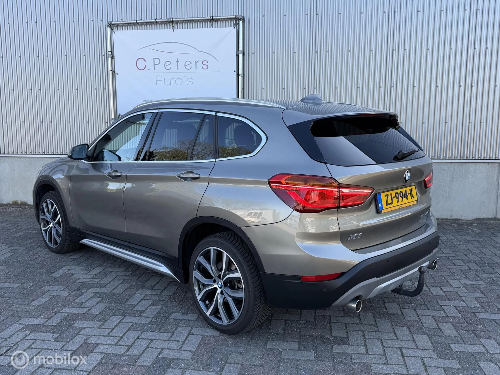 Hoofdafbeelding BMW X1