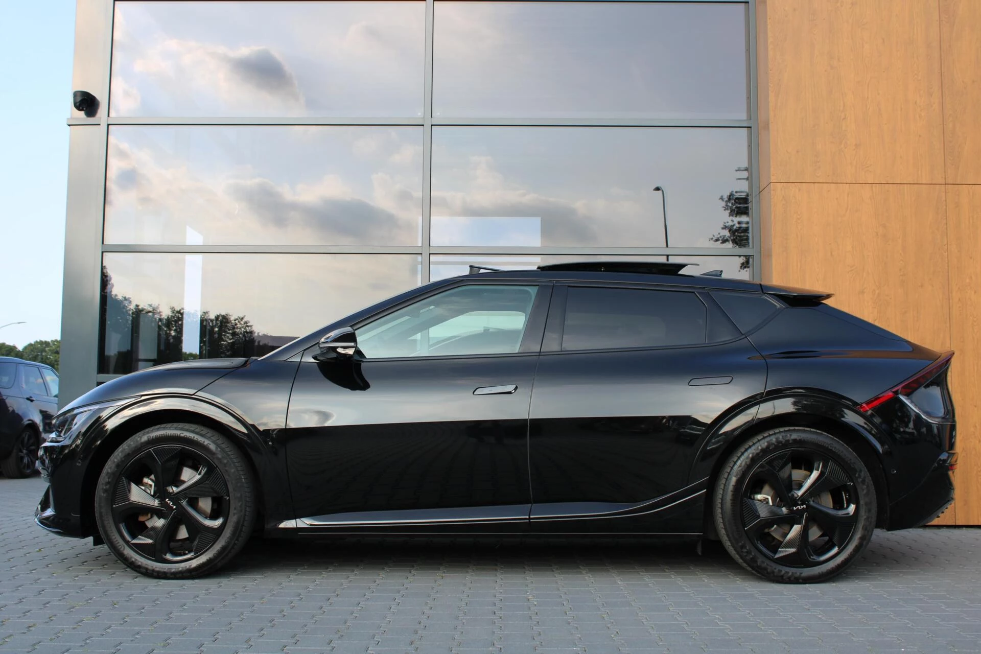 Hoofdafbeelding Kia EV6