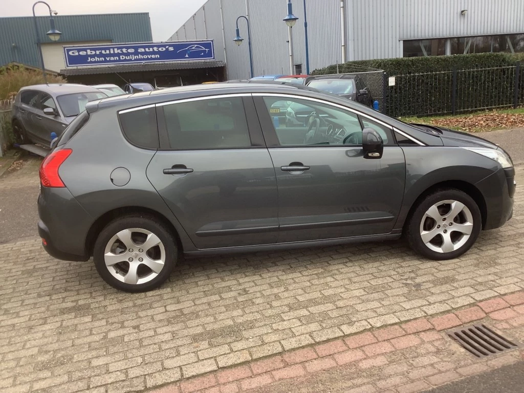 Hoofdafbeelding Peugeot 3008
