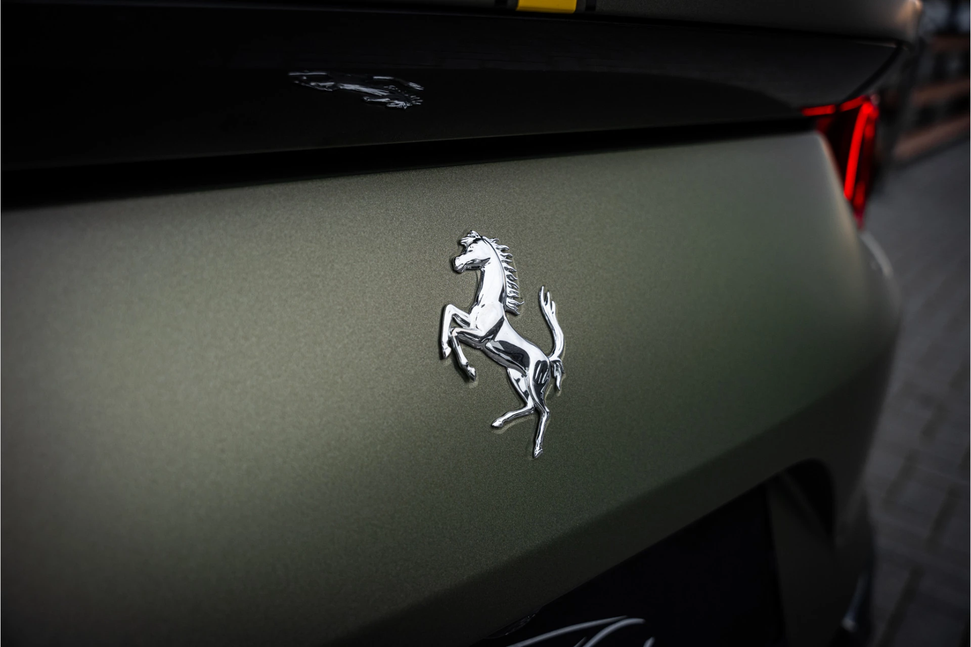 Hoofdafbeelding Ferrari 812 Superfast