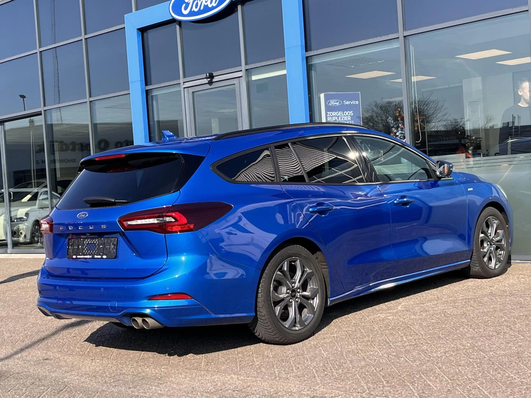 Hoofdafbeelding Ford Focus