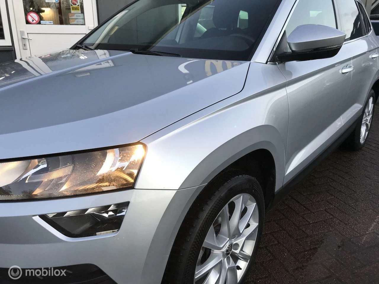 Hoofdafbeelding Škoda Karoq
