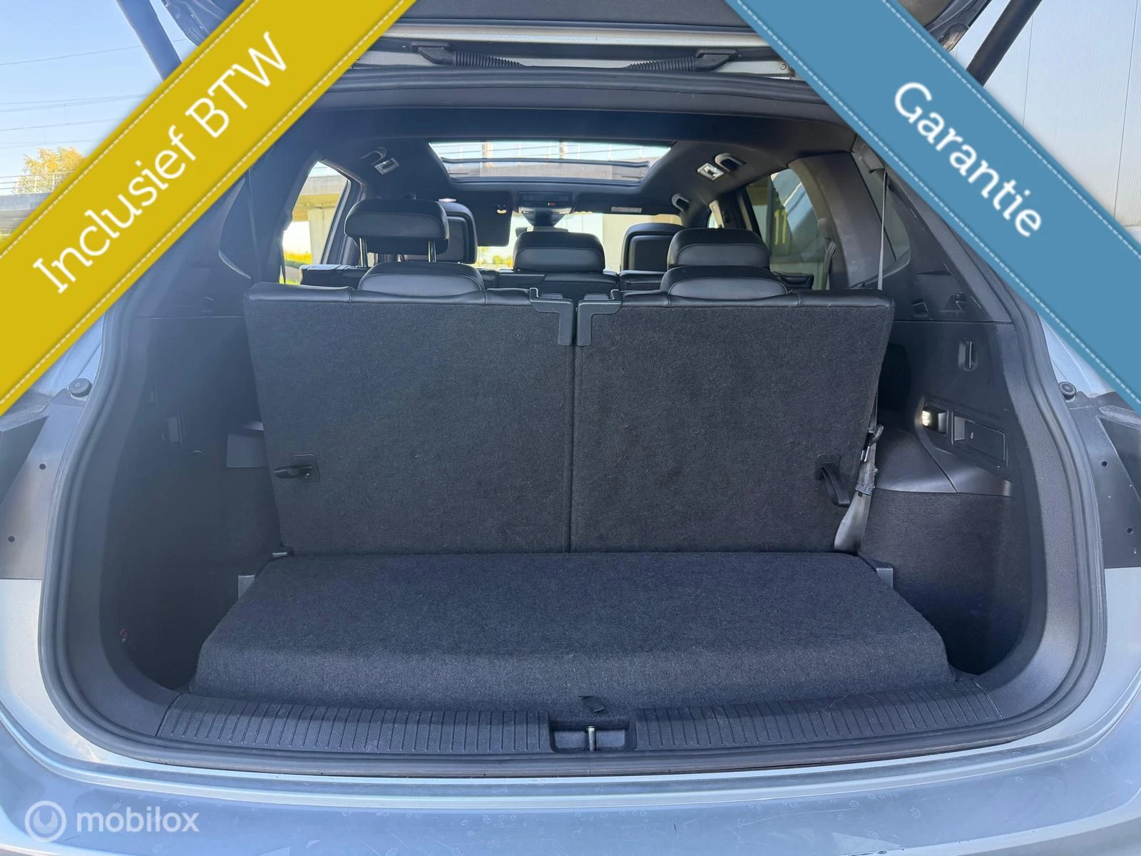 Hoofdafbeelding Volkswagen Tiguan Allspace