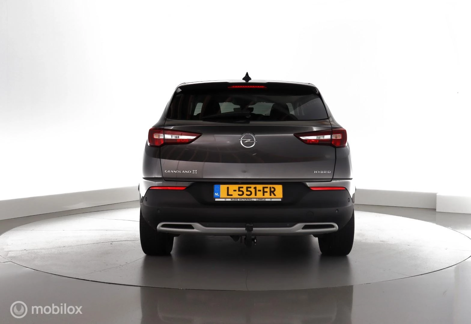 Hoofdafbeelding Opel Grandland X