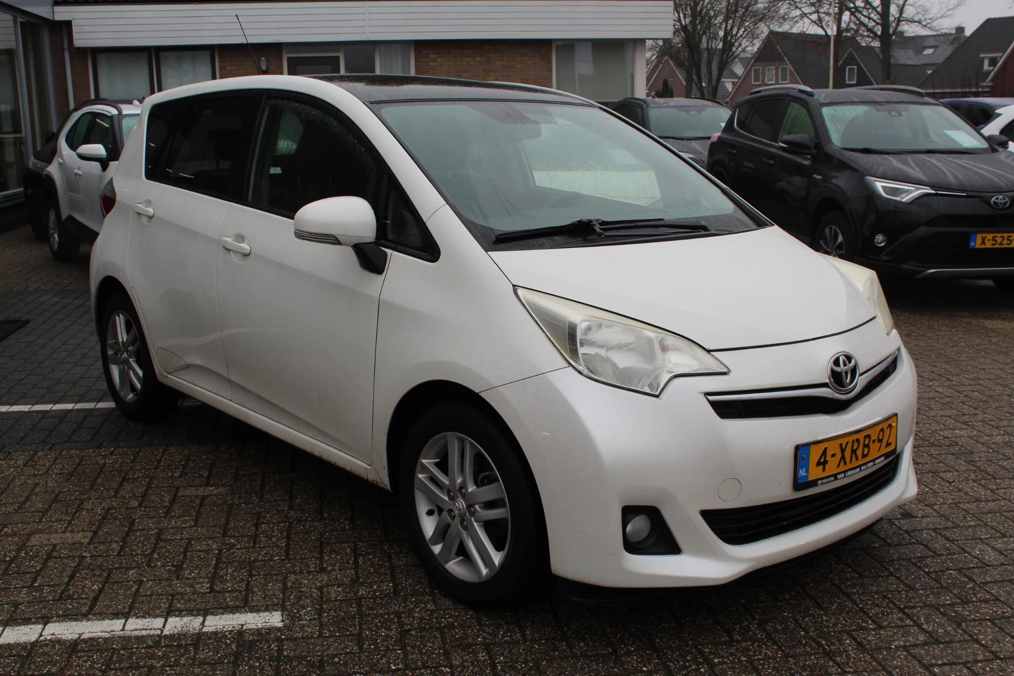 Hoofdafbeelding Toyota Verso-S