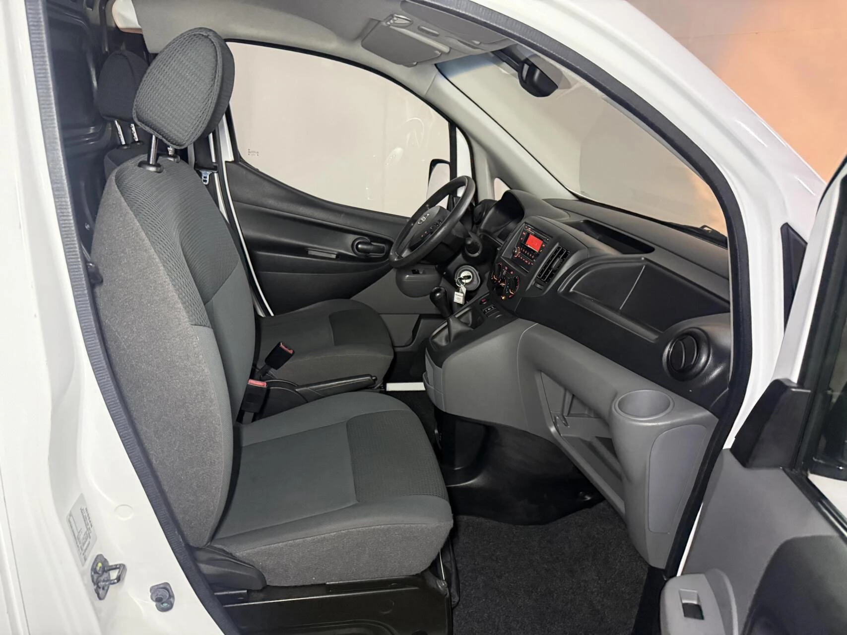 Hoofdafbeelding Nissan NV200