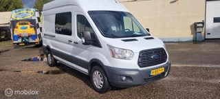 Ford Transit 350 2.0 TDCI L2 H3 Trend