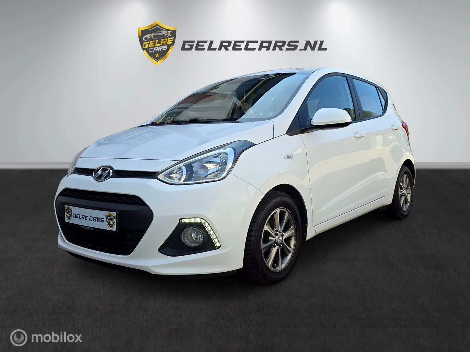 Hoofdafbeelding Hyundai i10