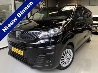 Hoofdafbeelding Fiat Scudo