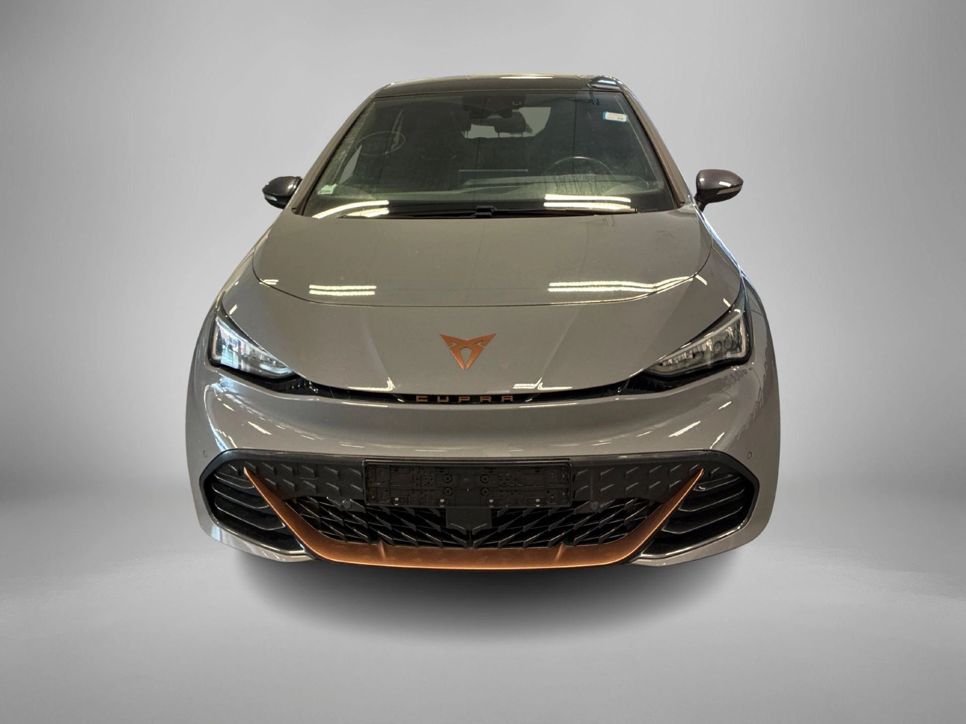 Hoofdafbeelding CUPRA Born