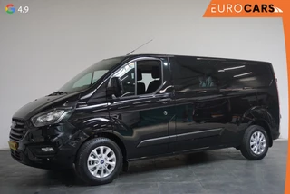 Ford Transit Custom 300 L2H1 Trend Dubbele Cabine Automaat Airco Navigatie Cruise control Camera Parkeersensoren