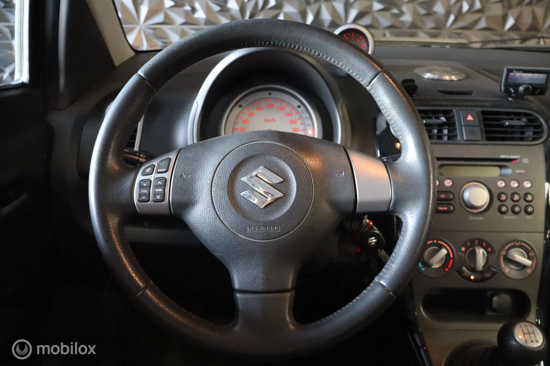 Hoofdafbeelding Suzuki Splash