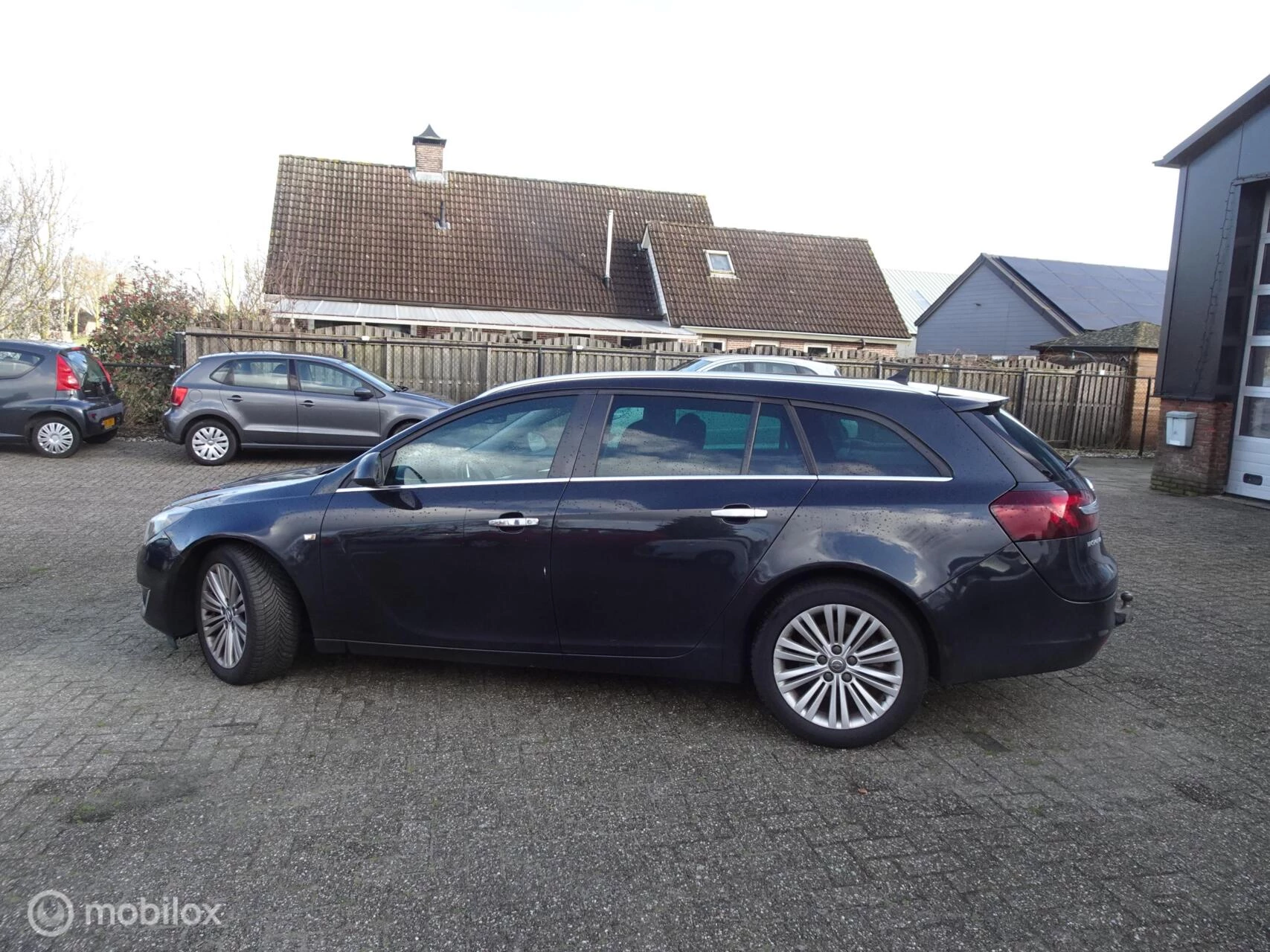 Hoofdafbeelding Opel Insignia