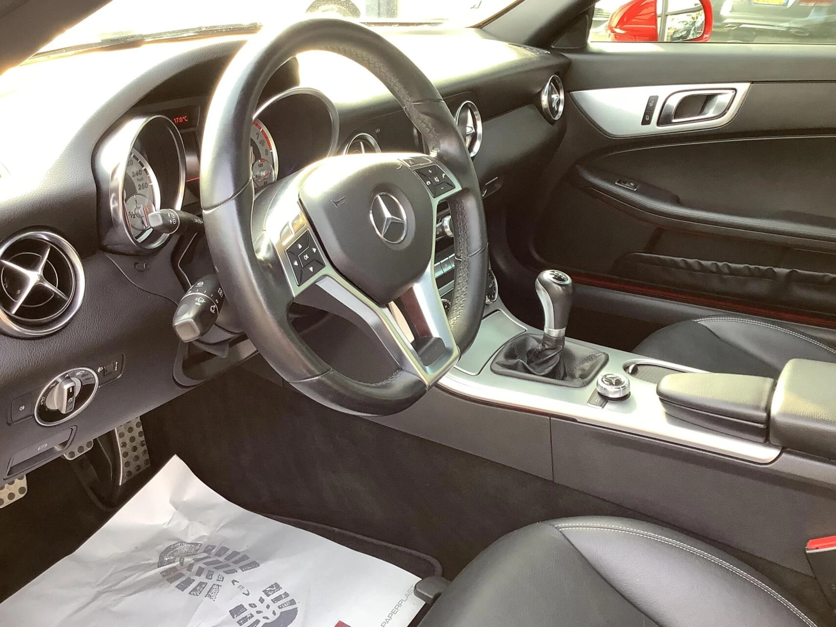 Hoofdafbeelding Mercedes-Benz SLK