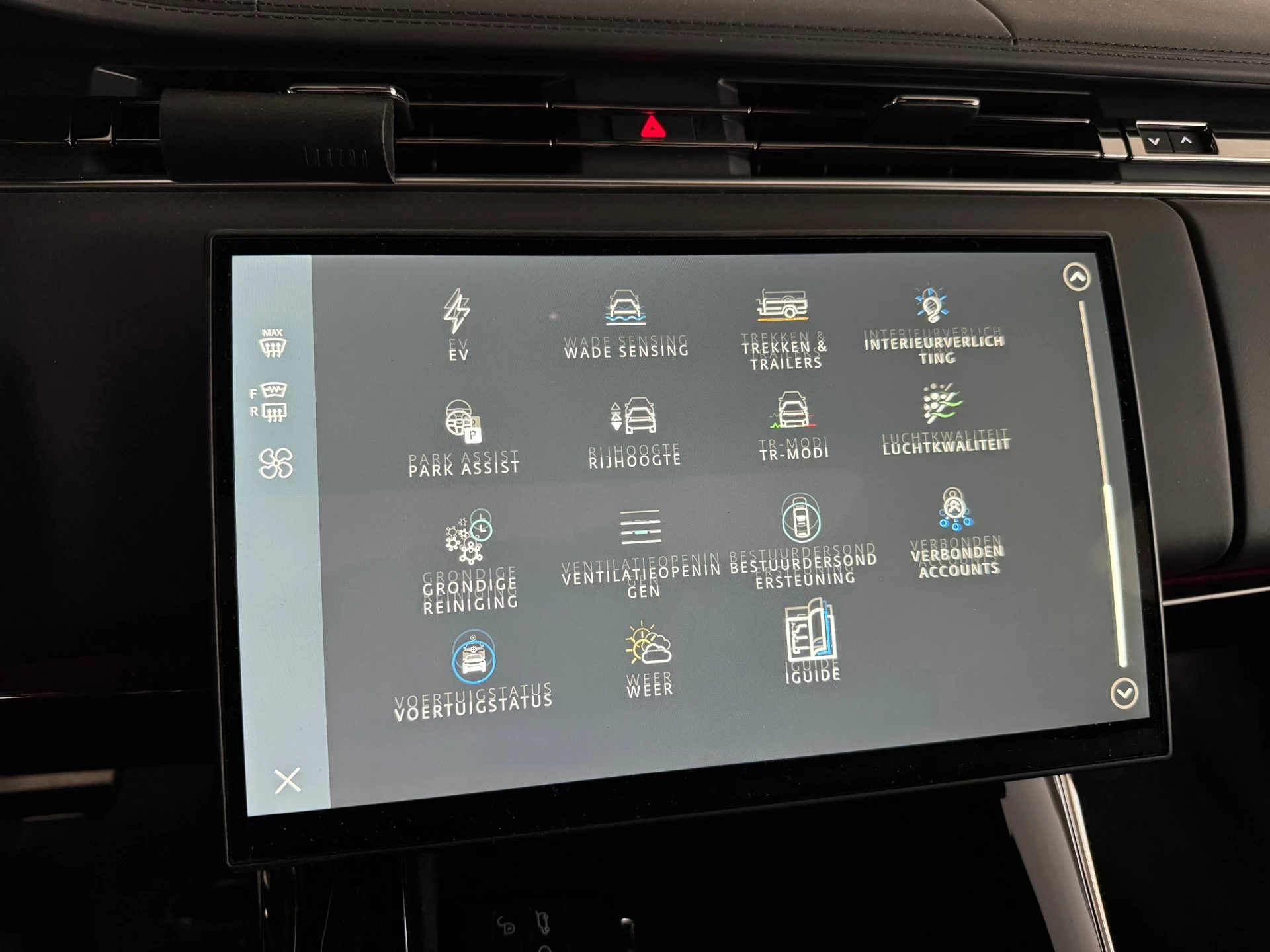 Hoofdafbeelding Land Rover Range Rover Sport
