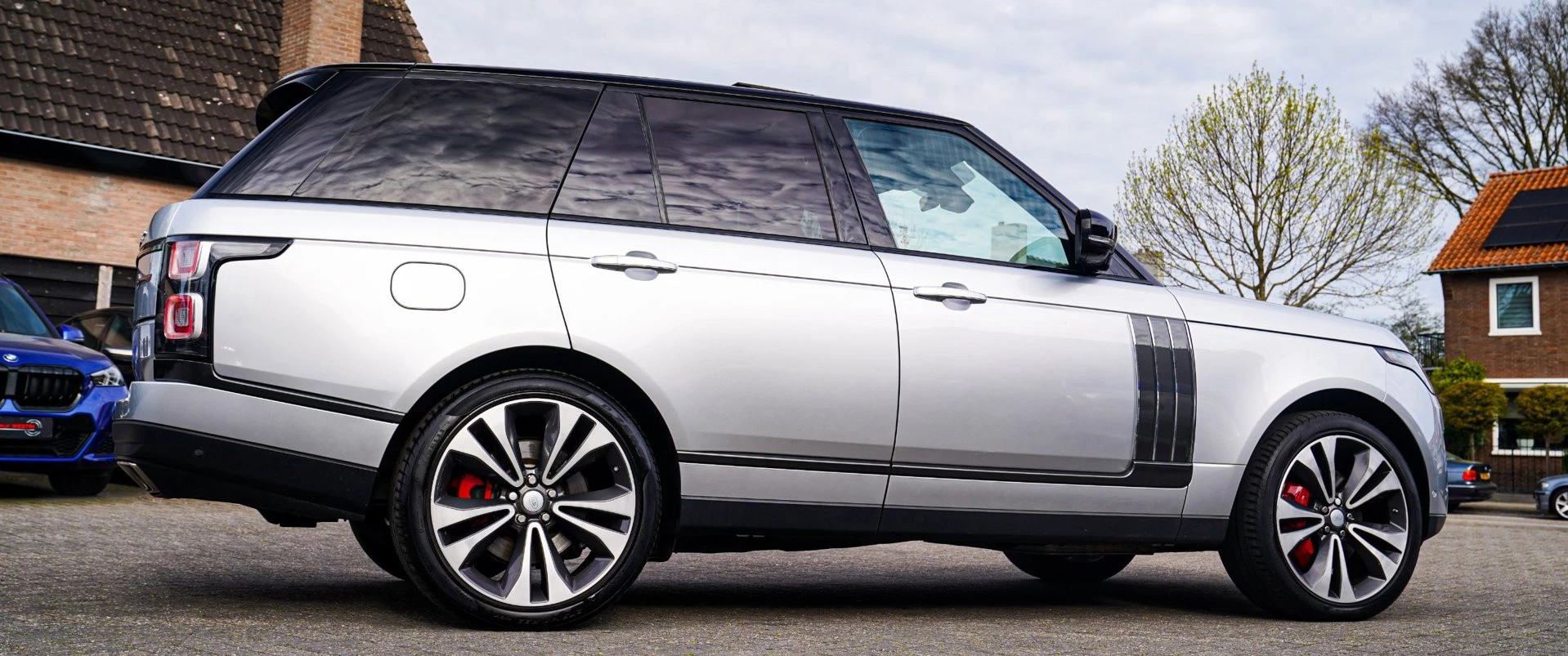 Hoofdafbeelding Land Rover Range Rover