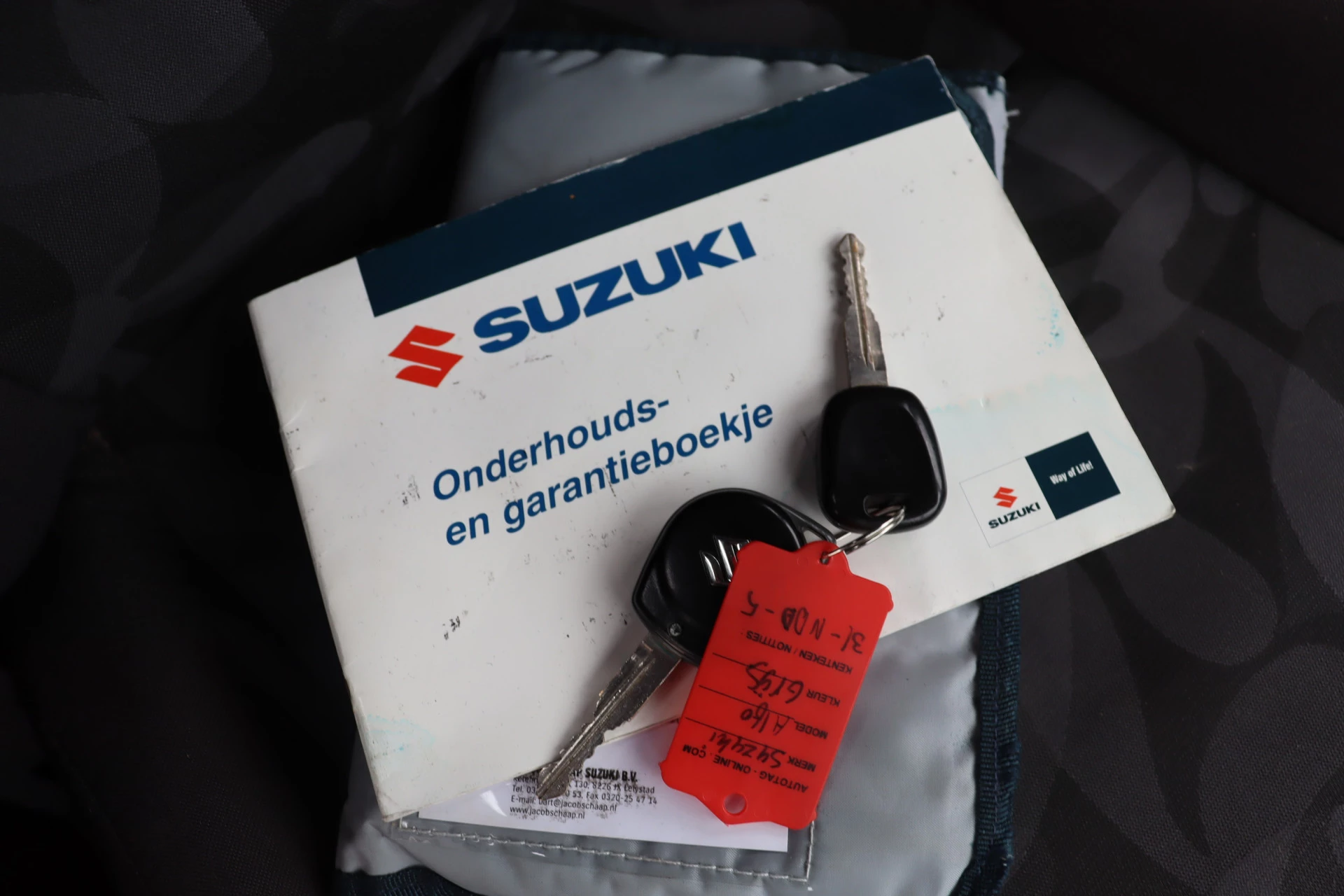 Hoofdafbeelding Suzuki Alto