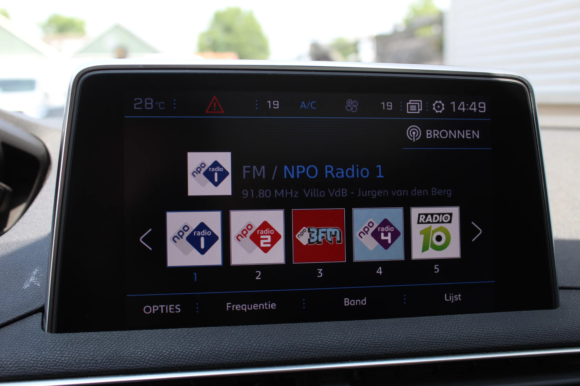 Hoofdafbeelding Peugeot 5008