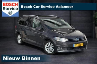 Volkswagen Touran 1.5 TSI Comfortline Business 7p / NAP / CAMERA / NAVI / GARANTIE