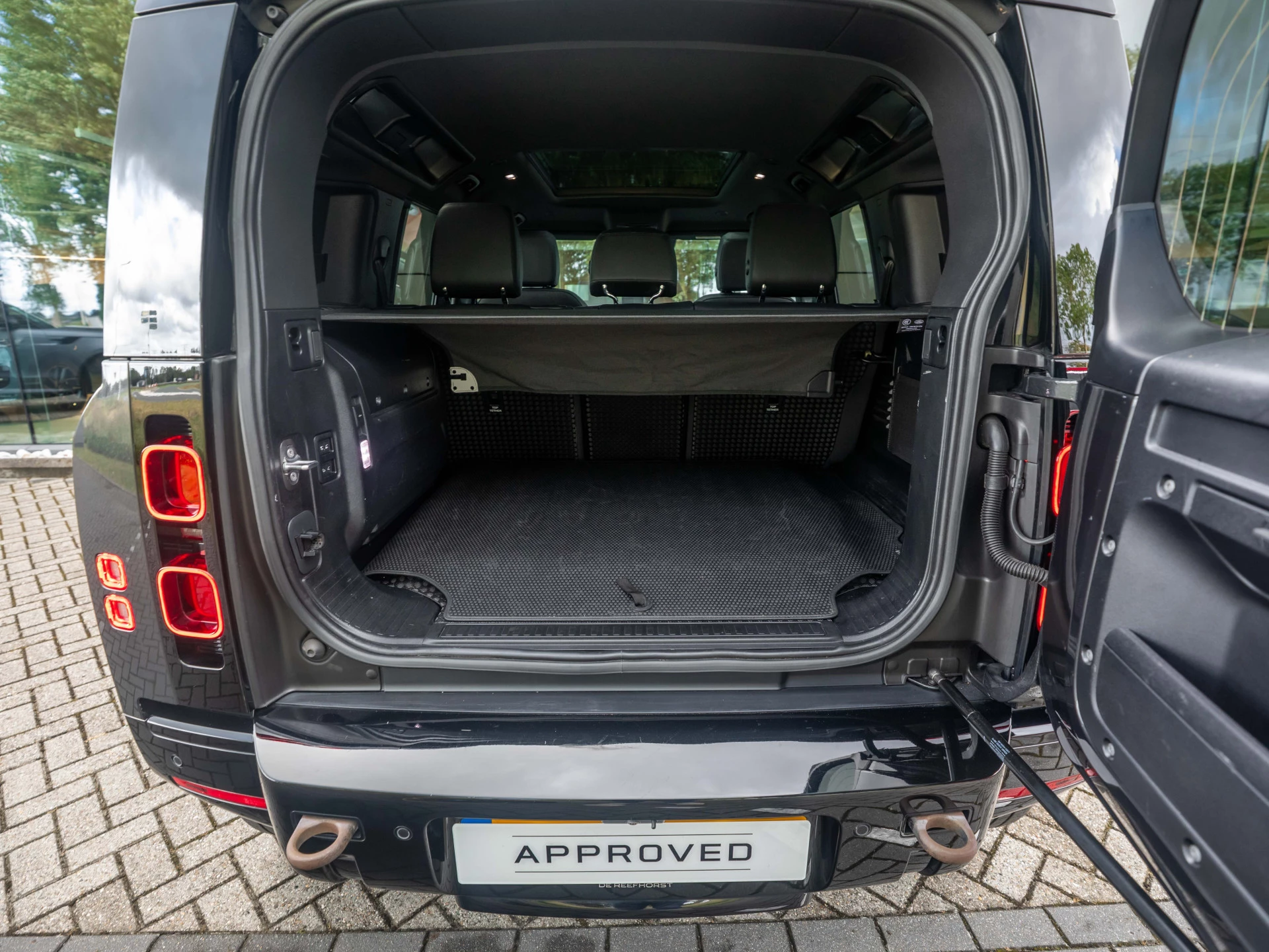 Hoofdafbeelding Land Rover Defender