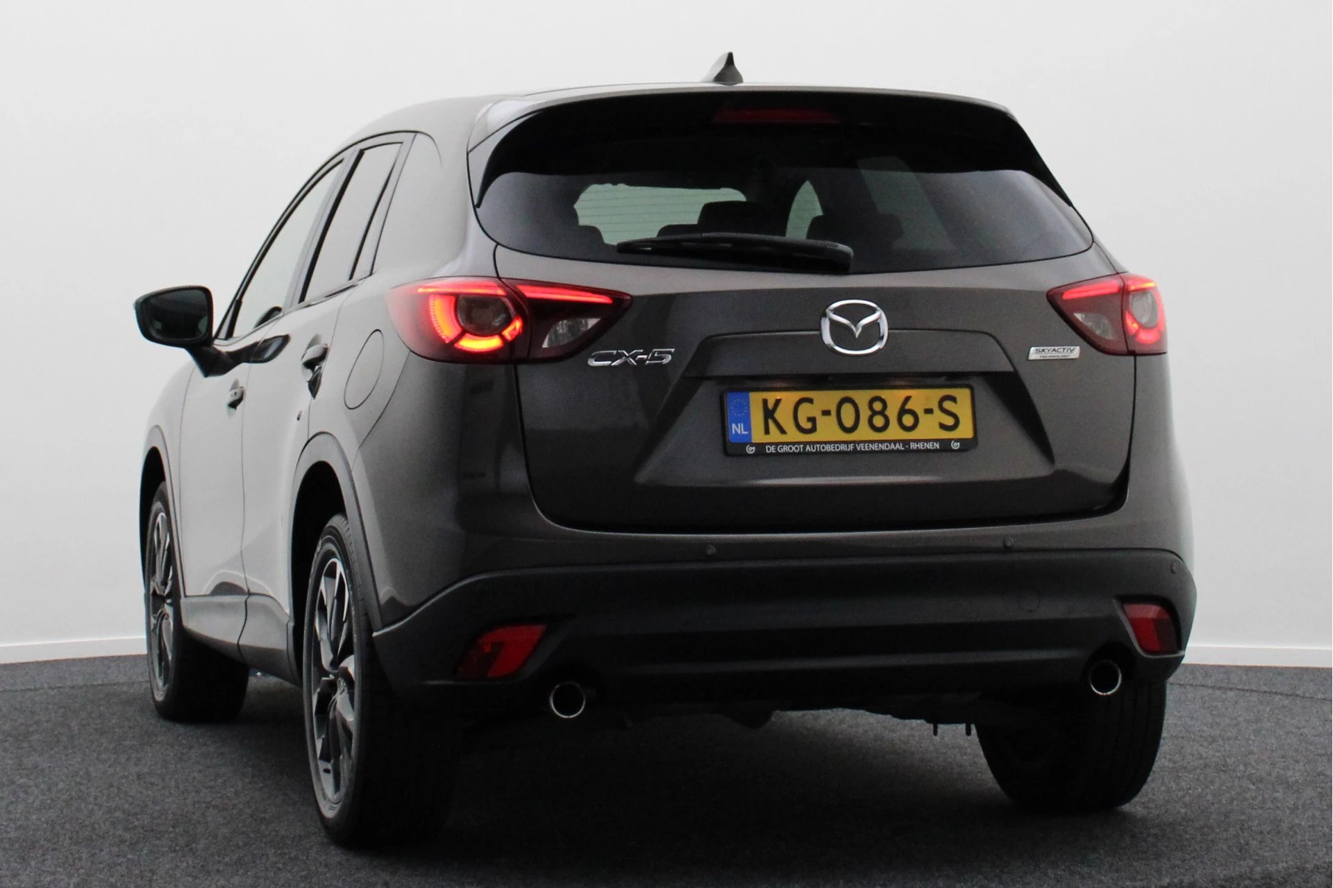 Hoofdafbeelding Mazda CX-5