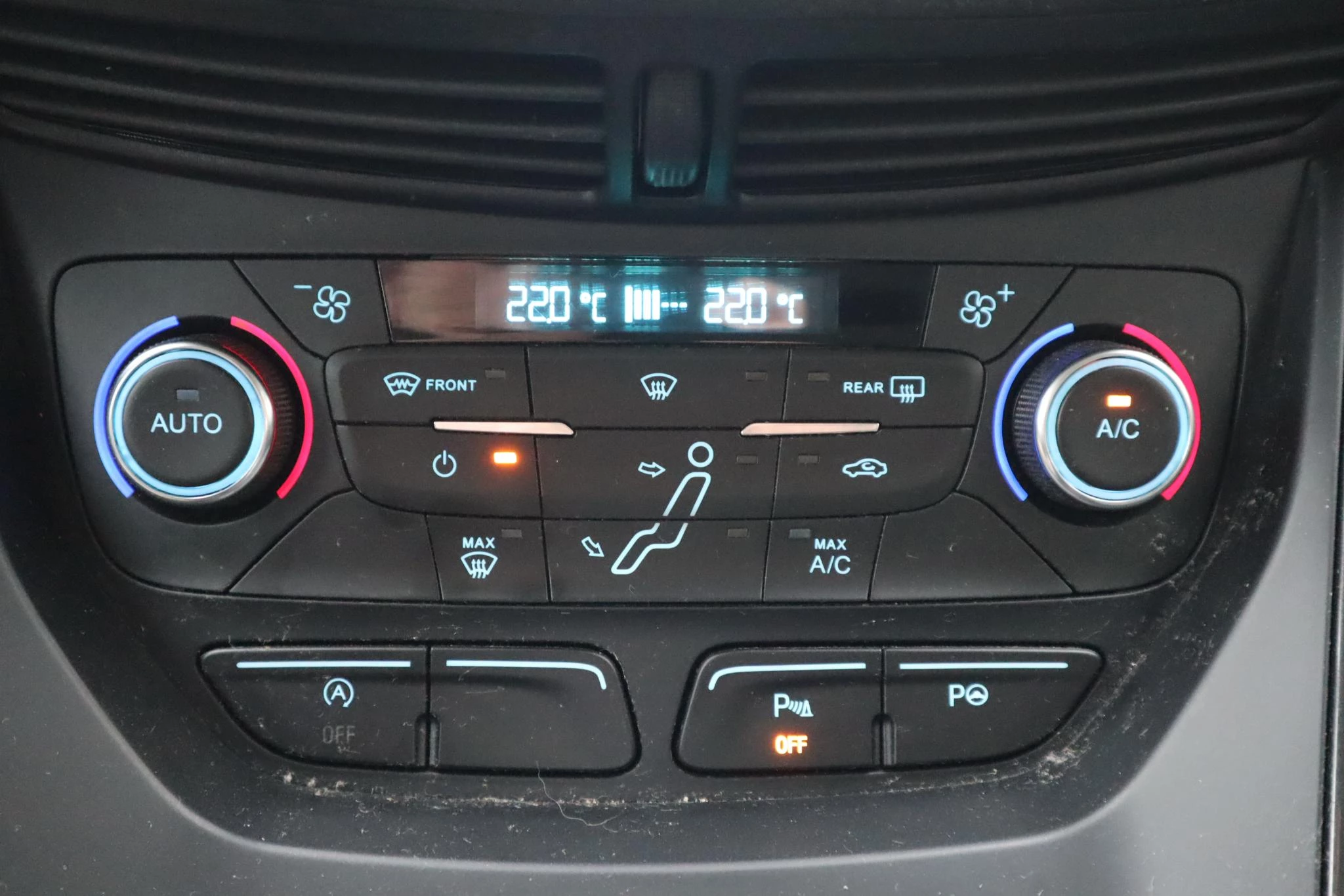 Hoofdafbeelding Ford C-MAX