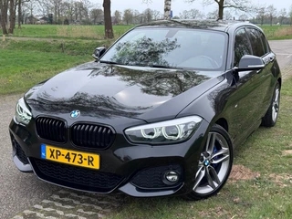BMW 1 Serie 120 I EDITION M SPORT SHADOW / LEDER / 2019