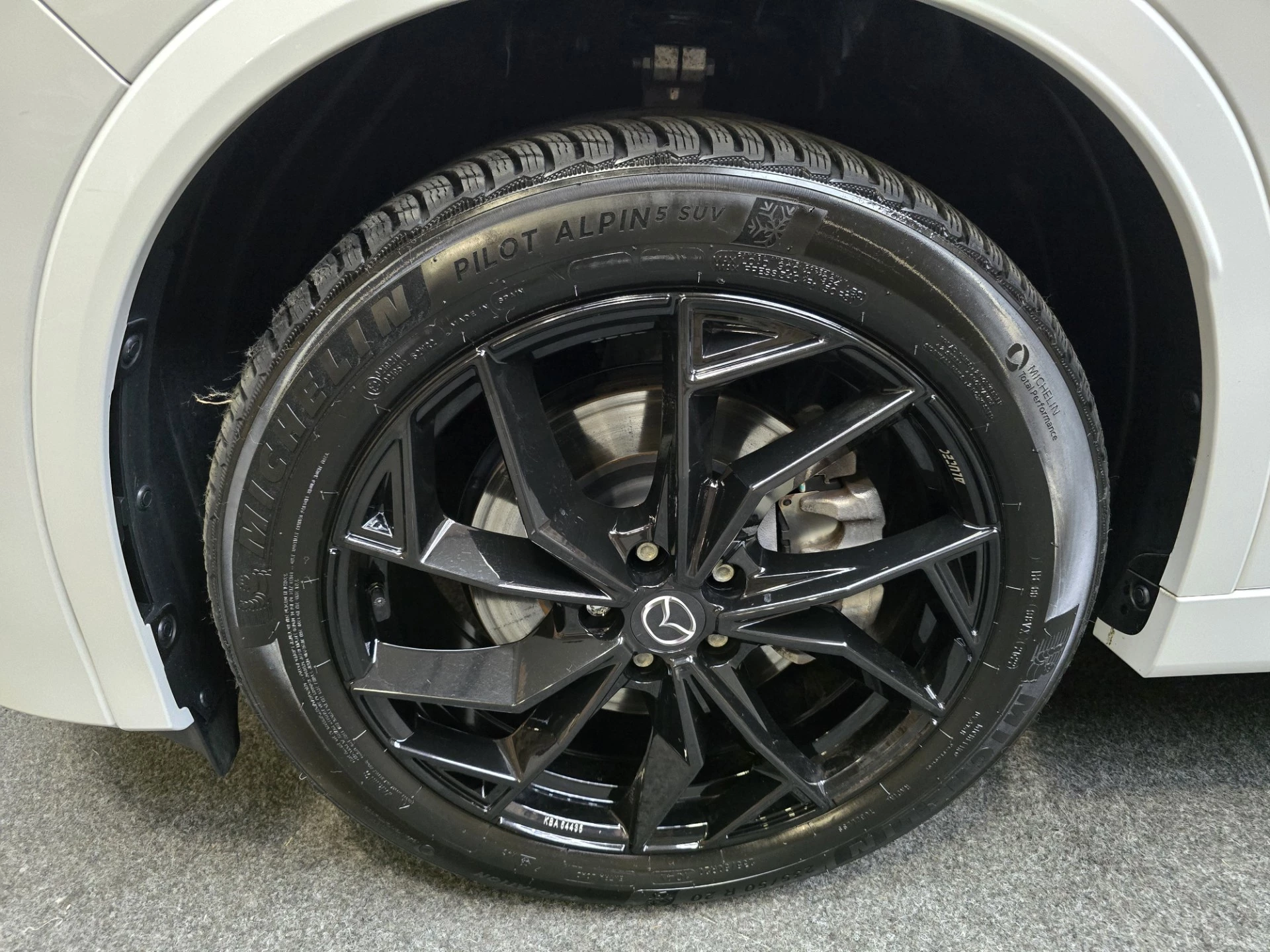 Hoofdafbeelding Mazda CX-60