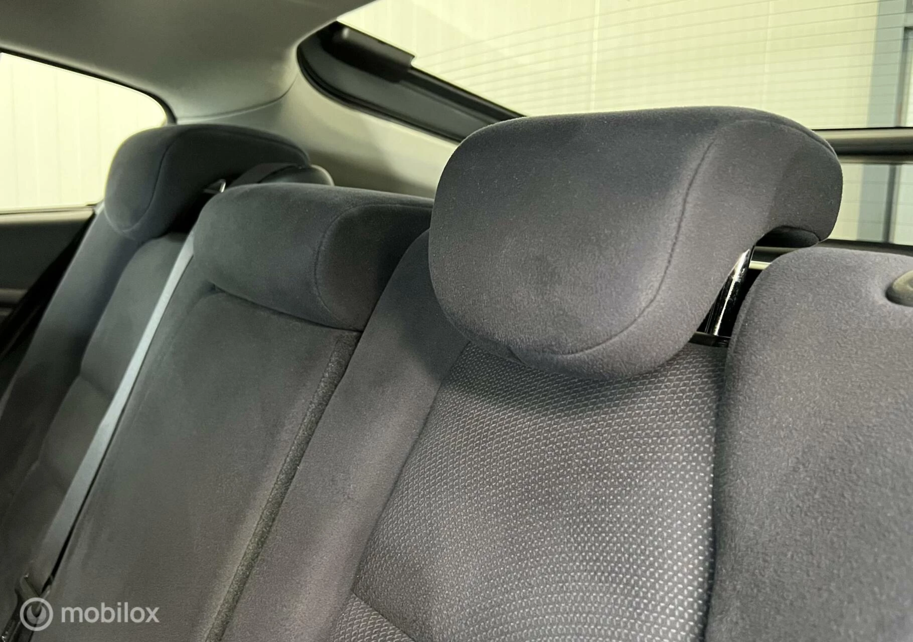 Hoofdafbeelding Honda Insight