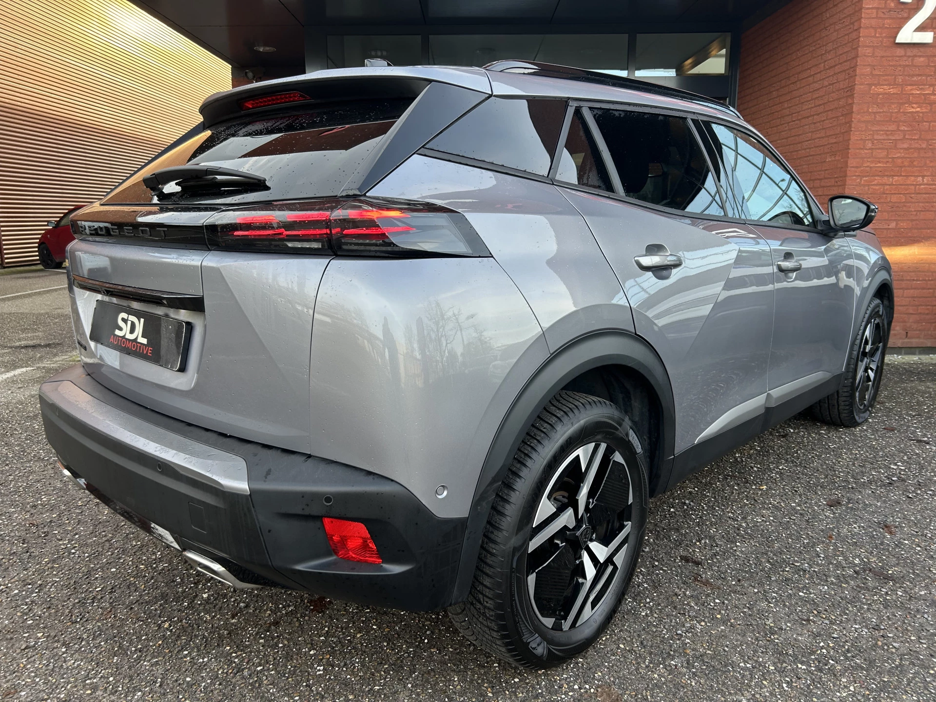 Hoofdafbeelding Peugeot 2008