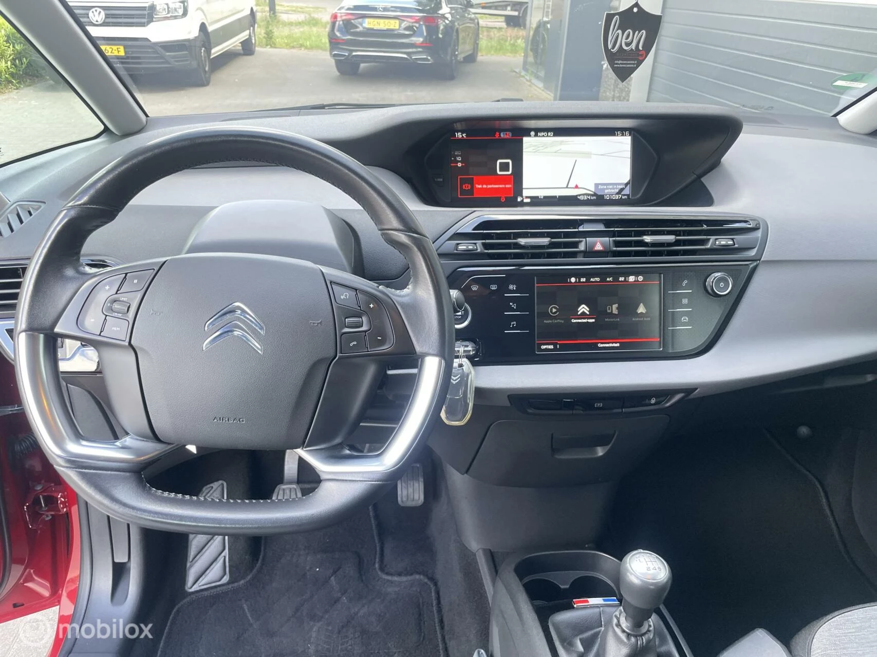 Hoofdafbeelding Citroën C4 Picasso
